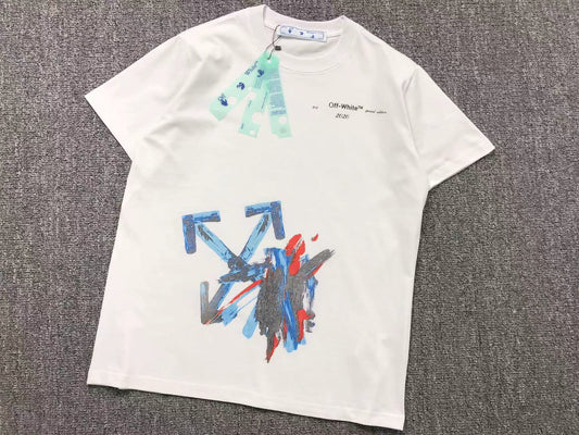 off-white-brushstroke-arrow-tee-white-Drip Store Argentina