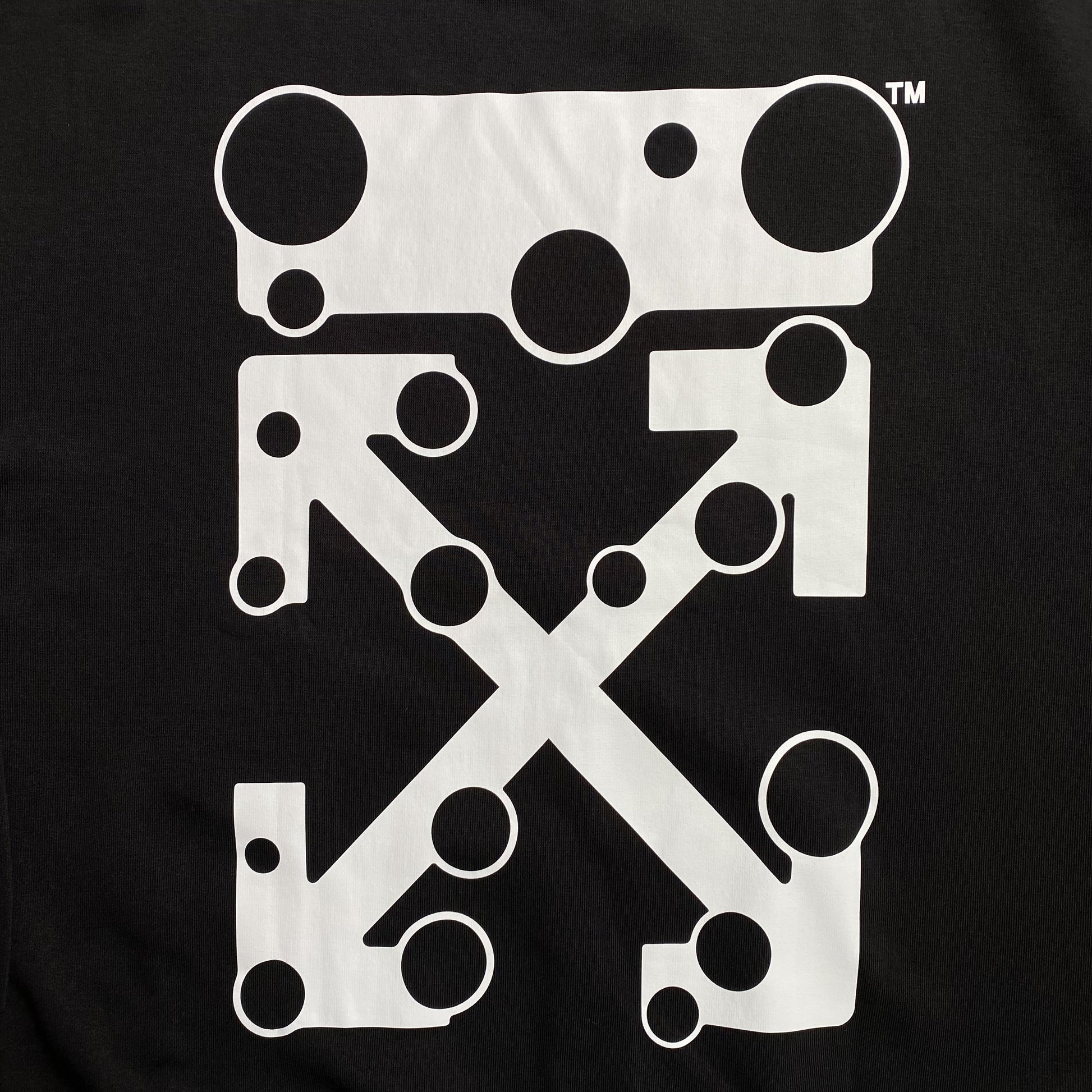 off-white-bubble-arrows-crewneck-black-3-Drip Store Argentina