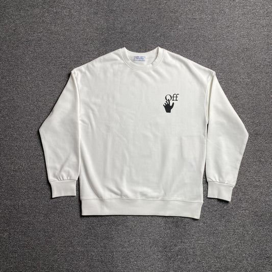 off-white-bubble-arrows-crewneck-white-2-Drip Store Argentina