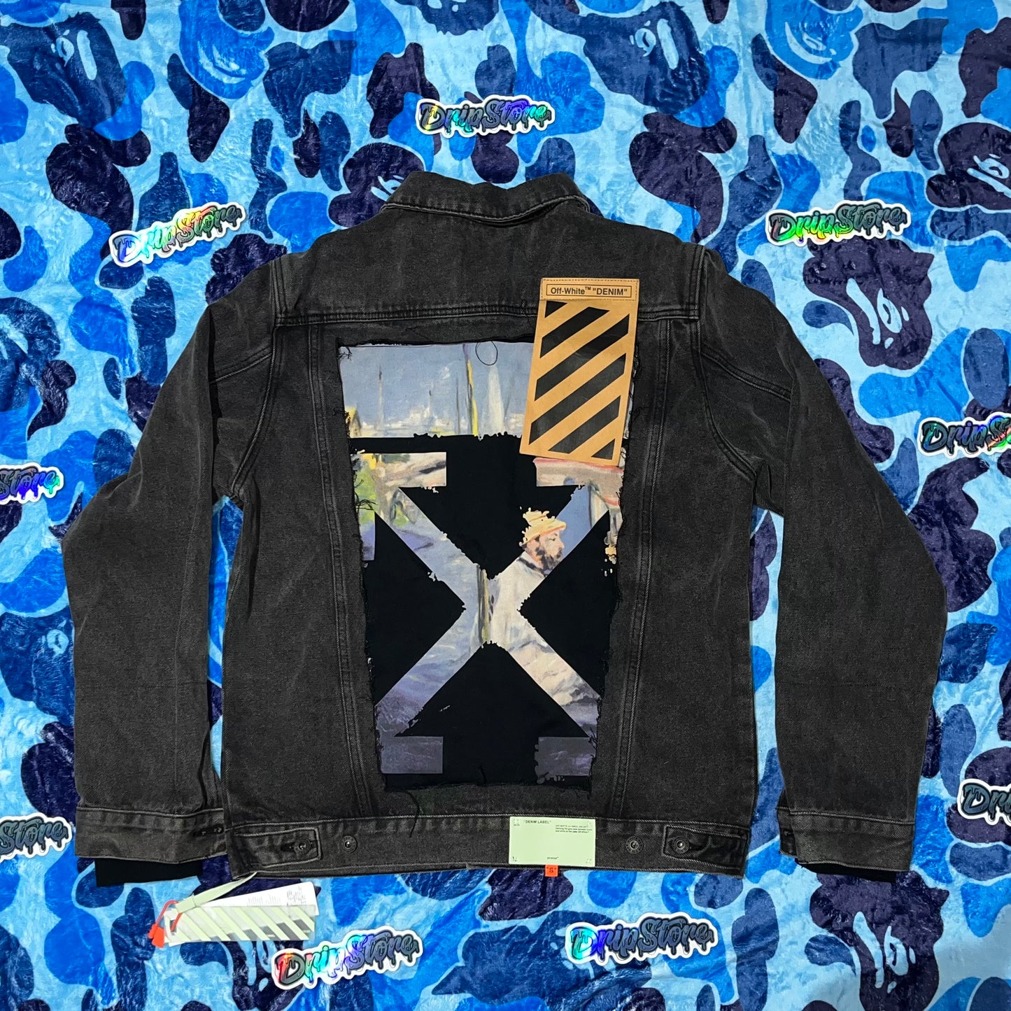 off-white-caban-denim-jacket-Drip Store Argentina