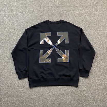 off-white-caravaggio-angel-crewneck-black-Drip Store Argentina