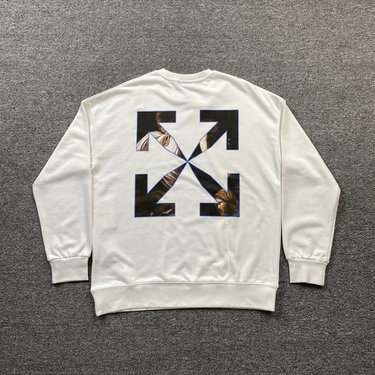 off-white-caravaggio-angel-crewneck-white-Drip Store Argentina