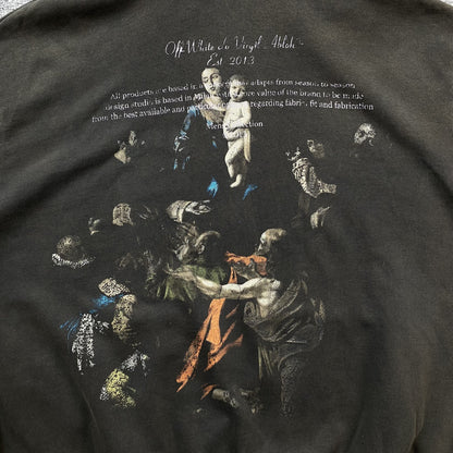 off-white-caravaggio-print-hoodie-black-3-Drip Store Argentina