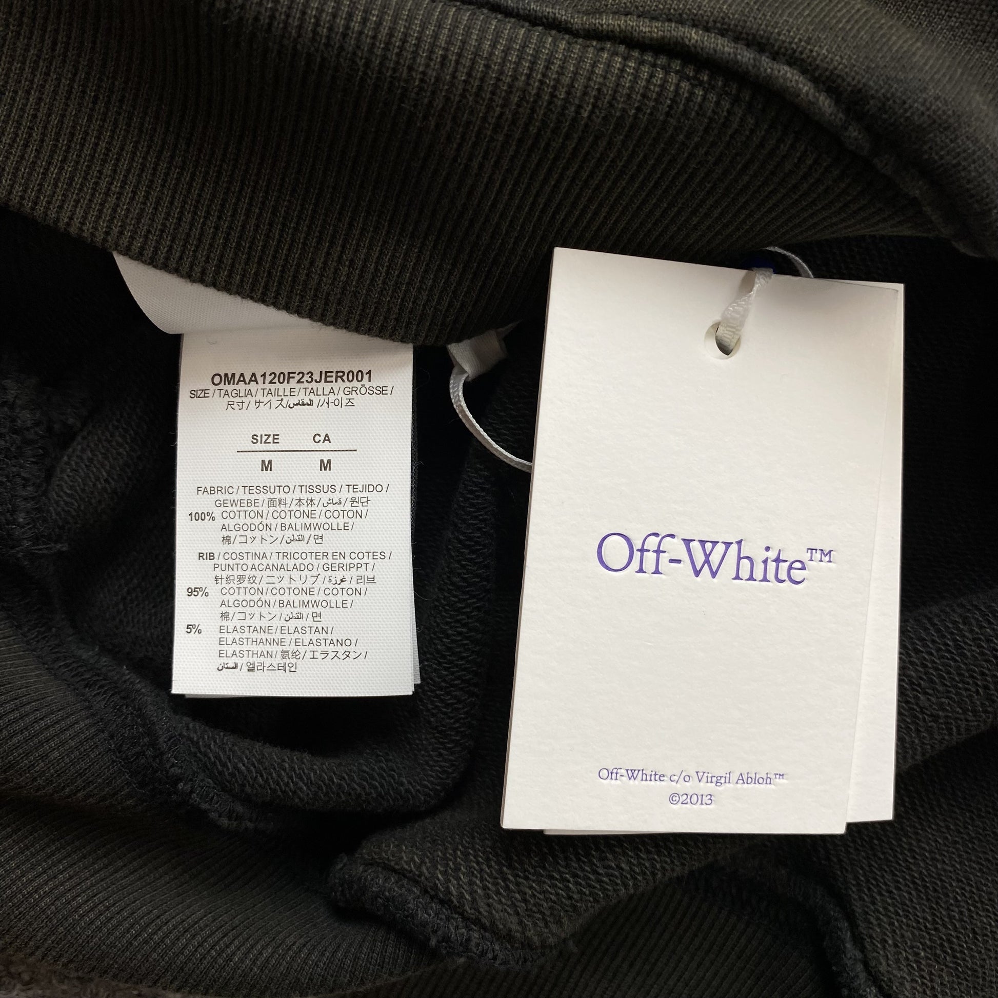 off-white-caravaggio-print-hoodie-black-6-Drip Store Argentina