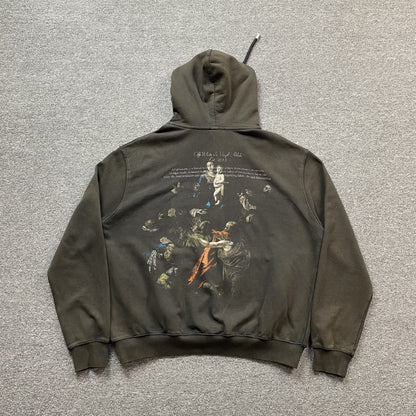 off-white-caravaggio-print-hoodie-black-Drip Store Argentina