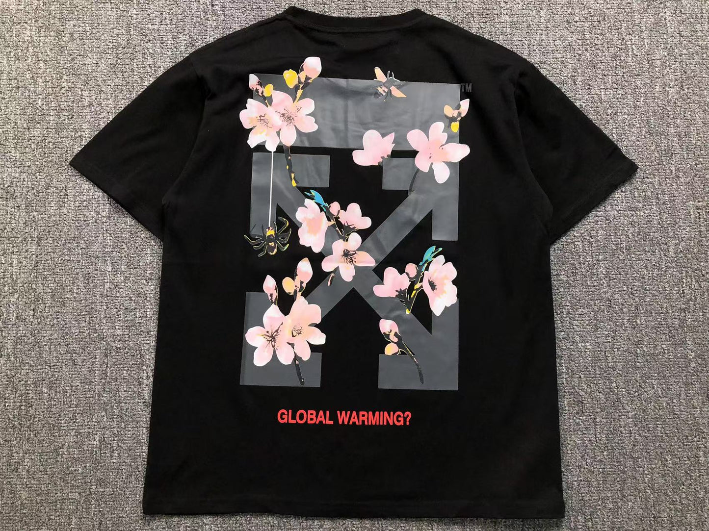 off-white-cherry-blossom-tee-black-Drip Store Argentina