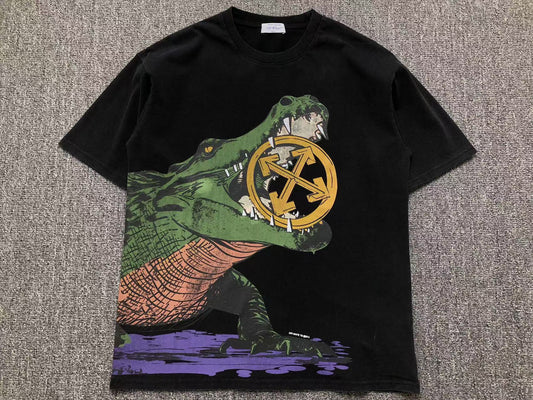 off-white-crocodile-tee-black-Drip Store Argentina