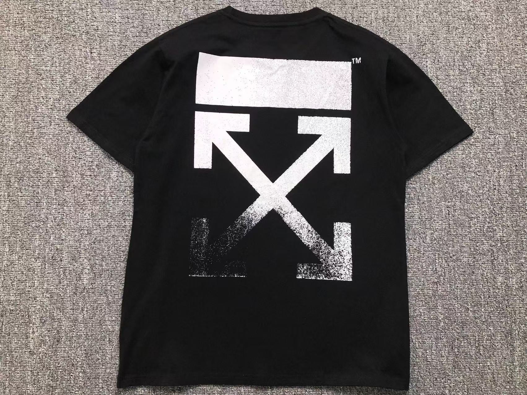 off-white-degrade-arrows-tee-black-Drip Store Argentina