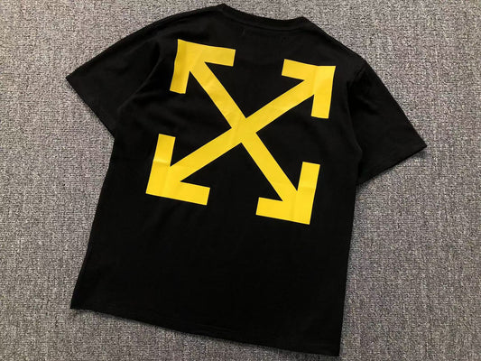 off-white-diag-arrow-caravaggio-mercy-tee-black-2-Drip Store Argentina