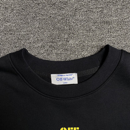 off-white-diagonal-arrow-caravaggio-ann-skate-crewneck-black-3-Drip Store Argentina