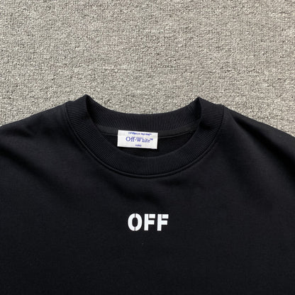 off-white-double-moon-arrow-crewneck-black-4-Drip Store Argentina