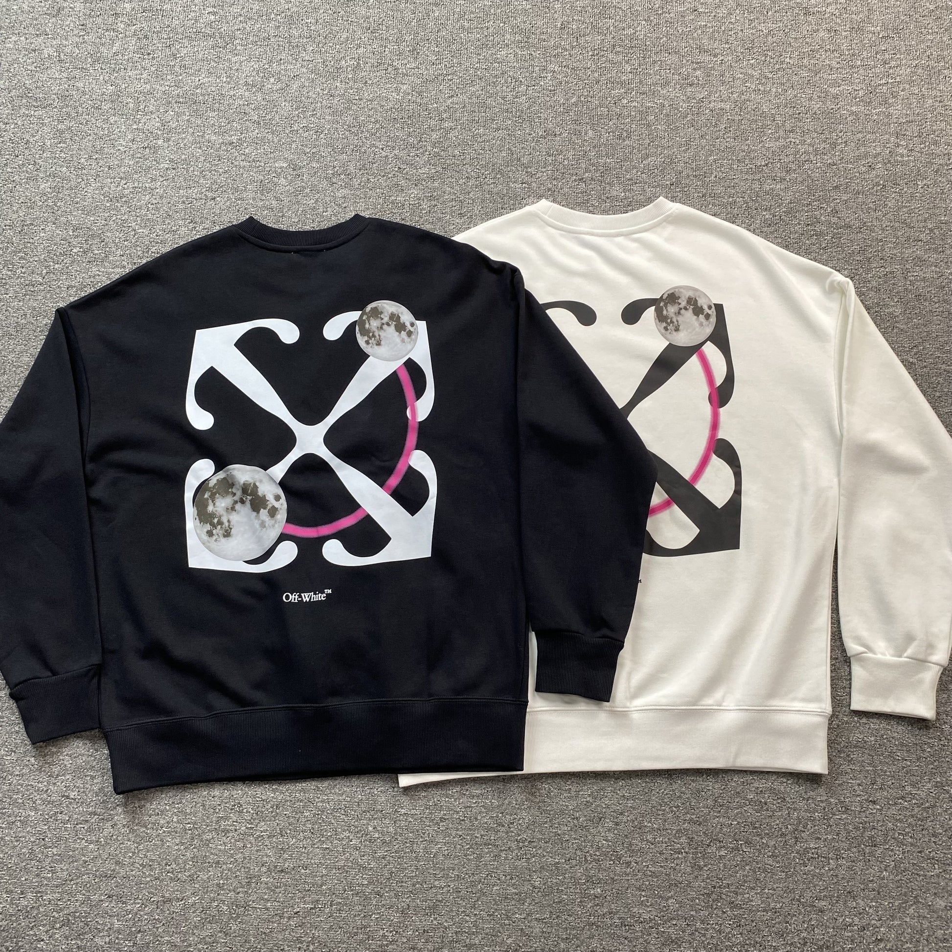 off-white-double-moon-arrow-crewneck-black-6-Drip Store Argentina
