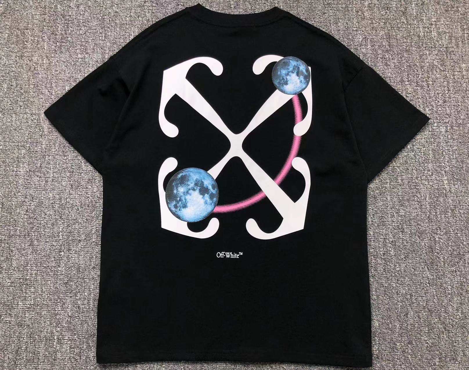 off-white-double-moon-arrow-tee-black-Drip Store Argentina