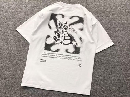 off-white-dragon-arrow-tee-white-Drip Store Argentina