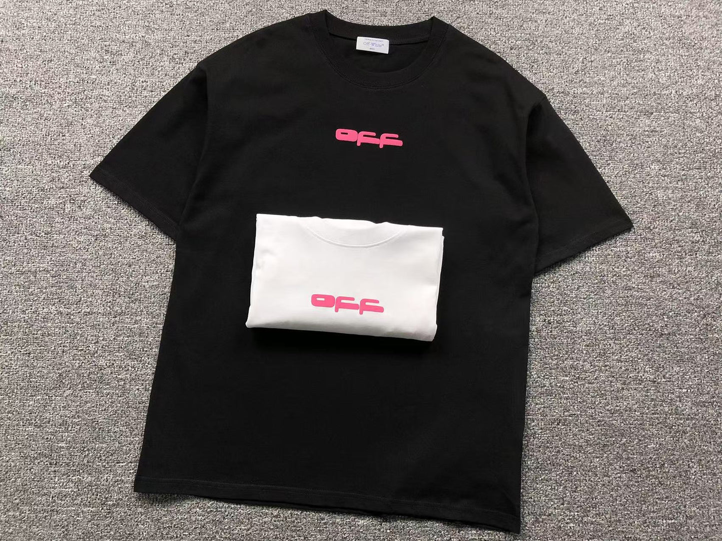 off-white-dragon-bee-tee-black-2-Drip Store Argentina