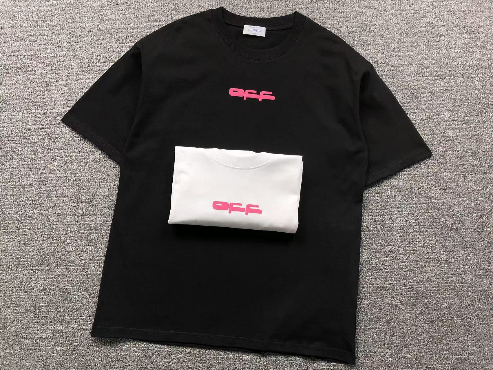 off-white-dragon-bee-tee-black-2-Drip Store Argentina