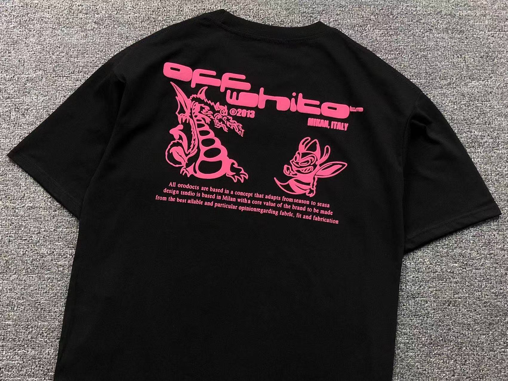 off-white-dragon-bee-tee-black-5-Drip Store Argentina