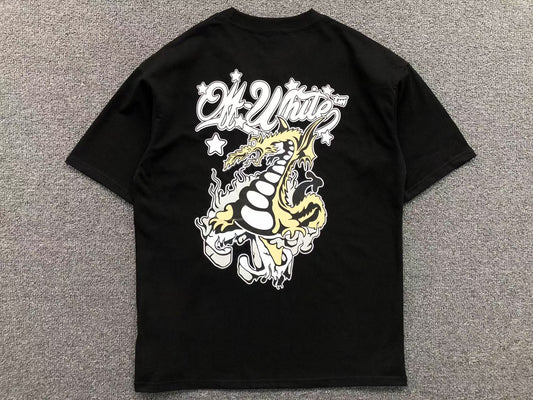 off-white-dragon-tee-black-Drip Store Argentina