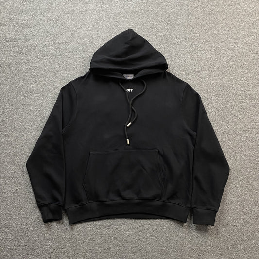 off-white-embroidery-black-arrow-hoodie-black-Drip Store Argentina