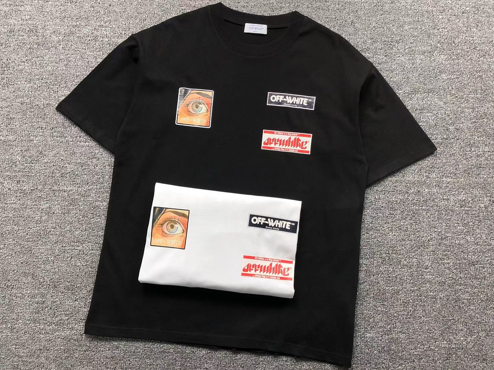 off-white-eye-logo-tee-black-2-Drip Store Argentina