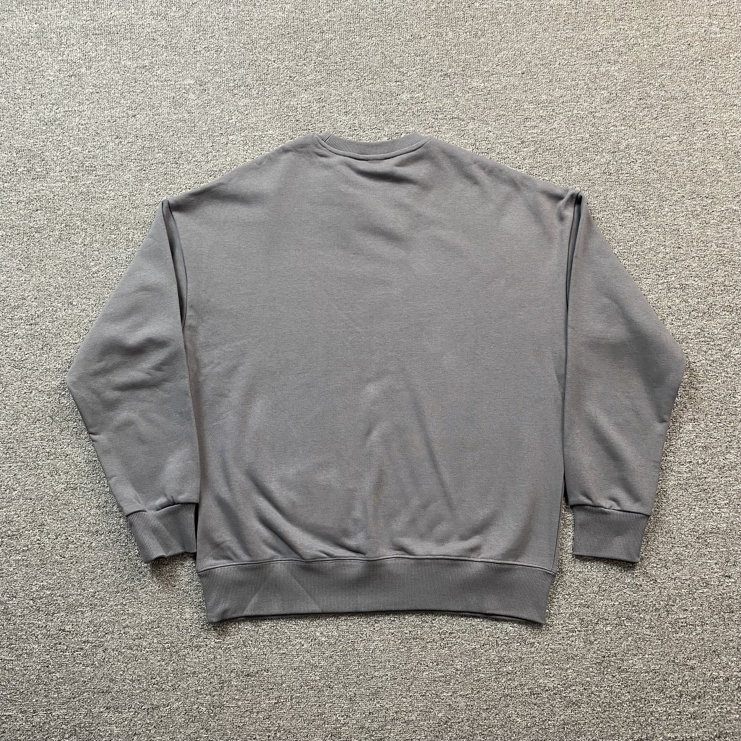 off-white-faded-logo-print-crewneck-grey-2-Drip Store Argentina