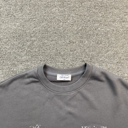 off-white-faded-logo-print-crewneck-grey-7-Drip Store Argentina