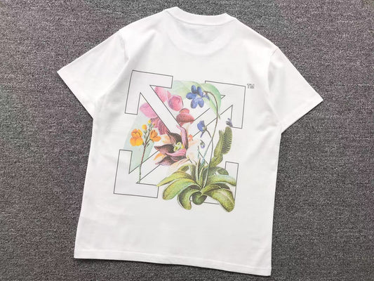 off-white-floral-arrow-tee-white-Drip Store Argentina