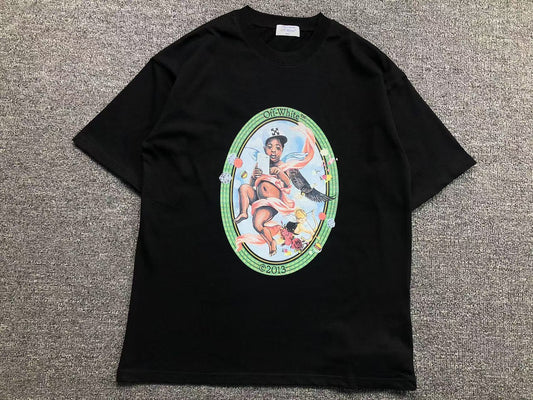 off-white-fresco-oval-tee-black-Drip Store Argentina