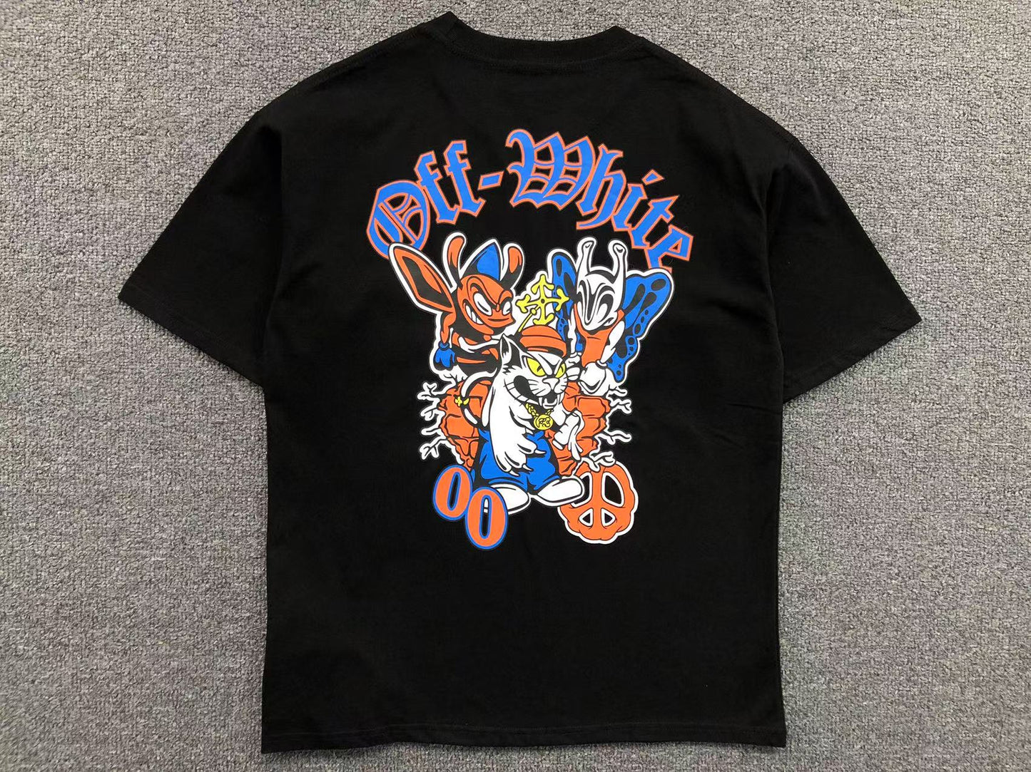 off-white-gang-tee-black-Drip Store Argentina