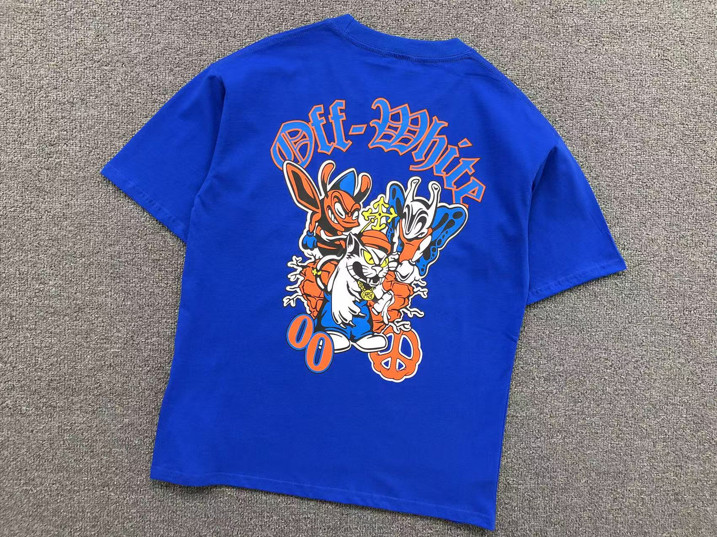 off-white-gang-tee-blue-Drip Store Argentina