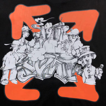 off-white-graffiti-arrow-tee-black-4-Drip Store Argentina