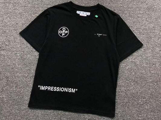 off-white-impressionism-tee-black-2-Drip Store Argentina