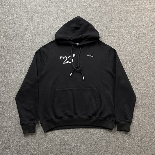 off-white-kit-text-print-hoodie-black-Drip Store Argentina