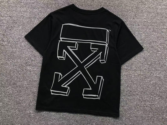 off-white-marker-arrows-sketch-tee-black-Drip Store Argentina
