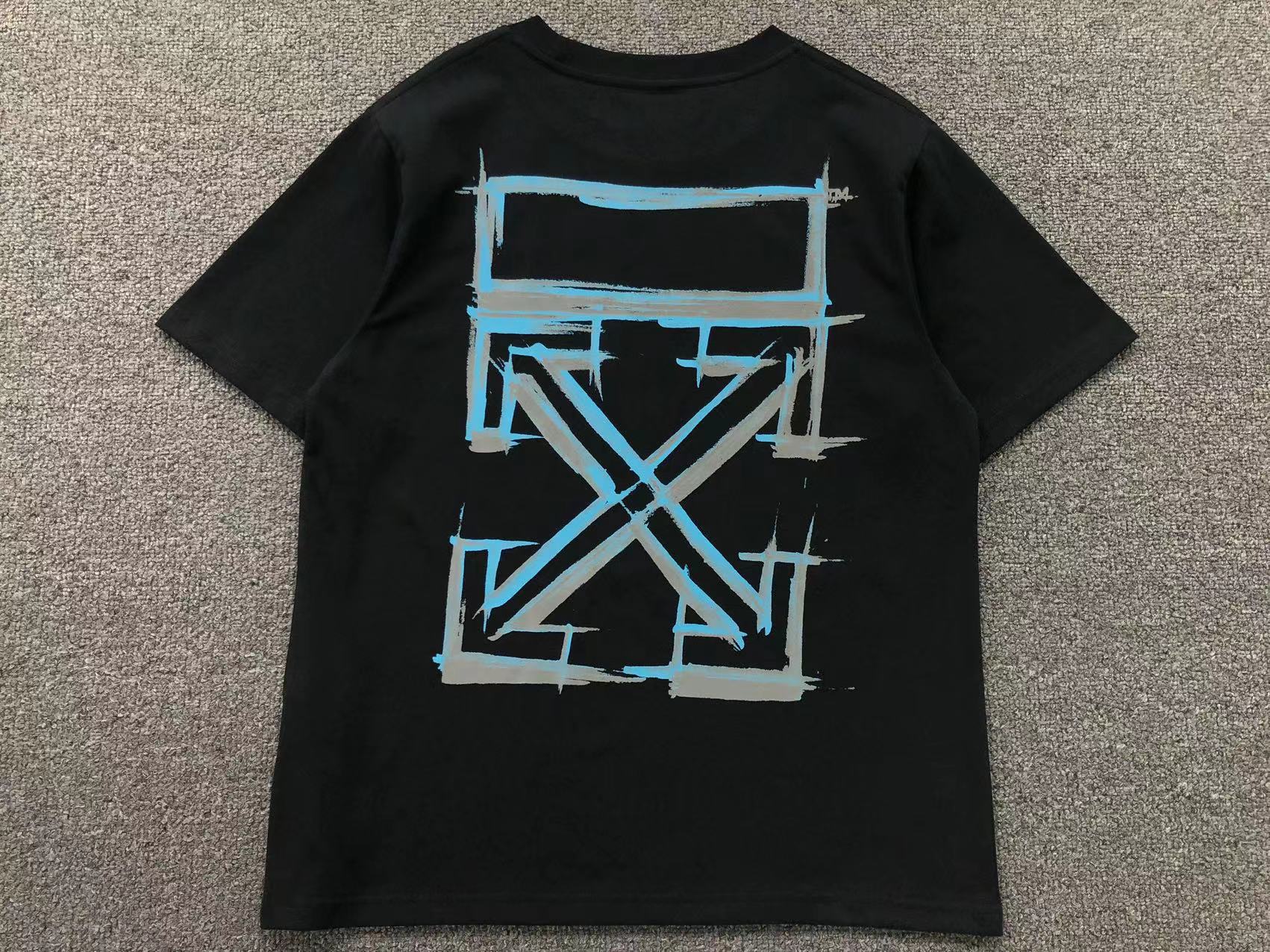 off-white-marker-arrows-tee-black-Drip Store Argentina