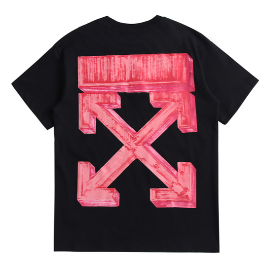 off-white-marker-red-arrows-tee-black-Drip Store Argentina