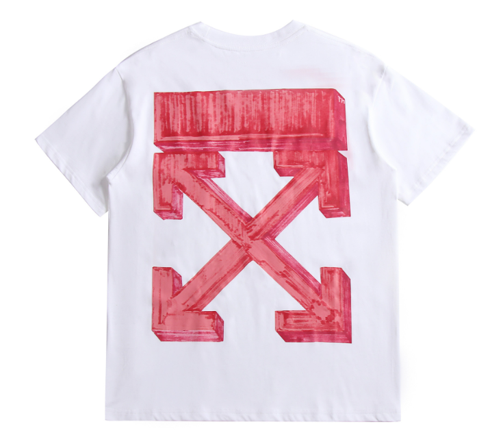 off-white-marker-red-arrows-tee-white-Drip Store Argentina