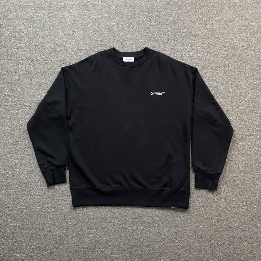 off-white-moon-arrow-crewneck-black-2-Drip Store Argentina