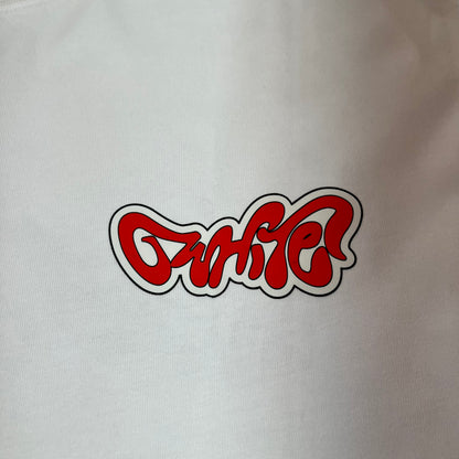 Remera Off White Multi Logo Arrow Blanca