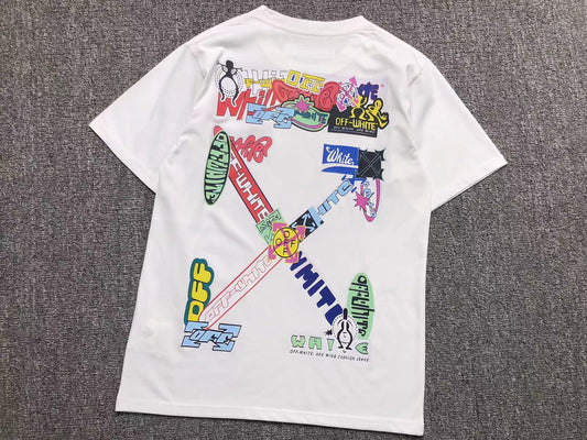 off-white-multi-logo-arrow-tee-white-Drip Store Argentina