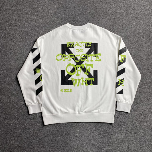 off-white-opposite-arrow-crewneck-white-Drip Store Argentina