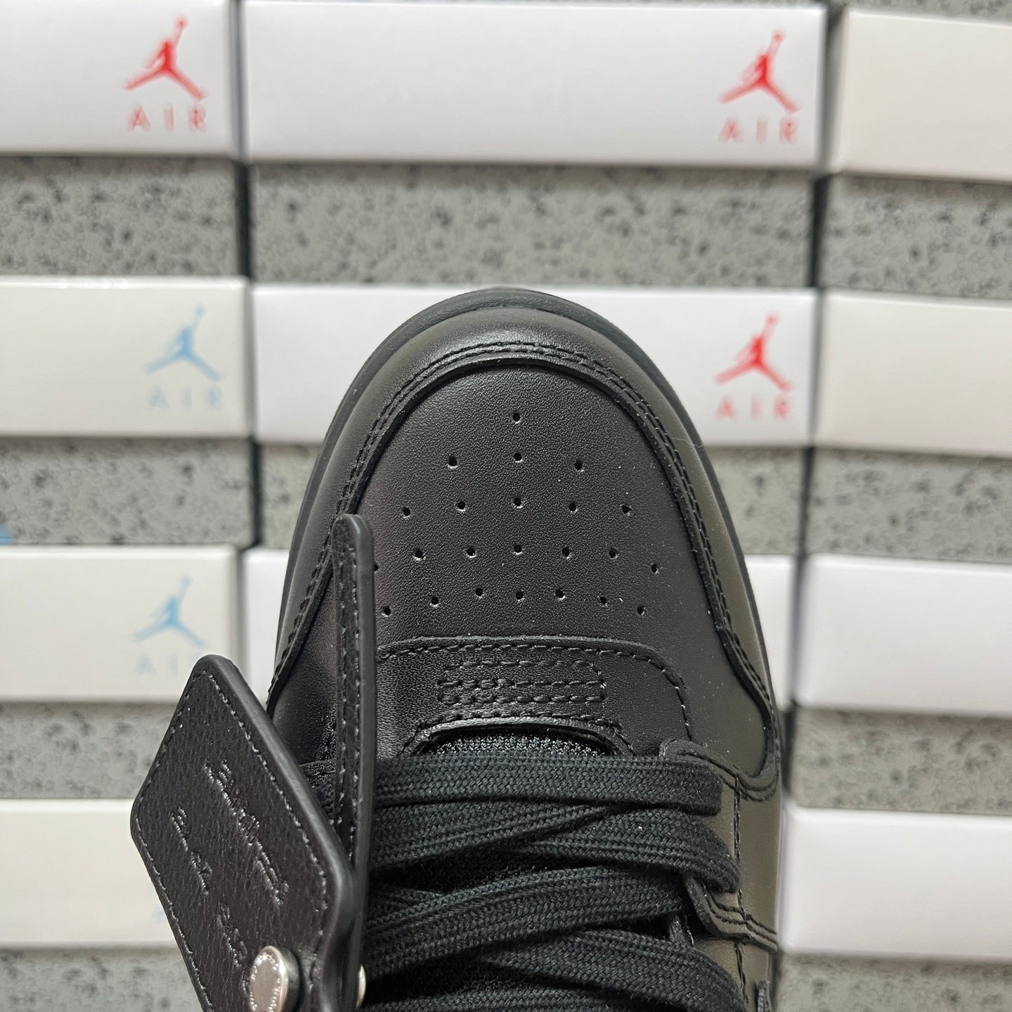 Off White Out Of Office Negra