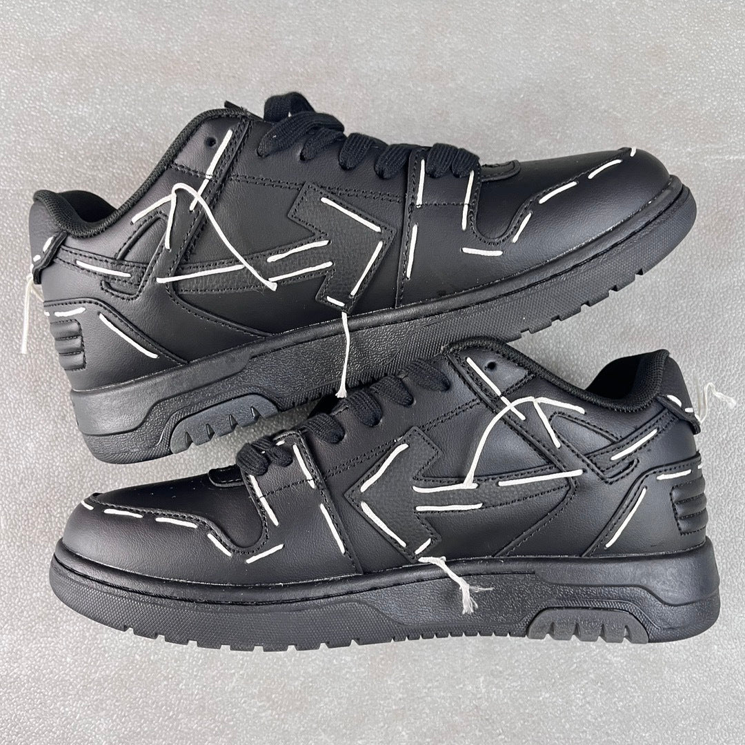 Off White Out Of Office Negra