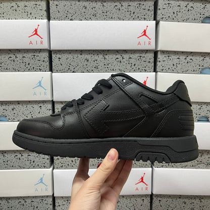 Off White Out Of Office Negra