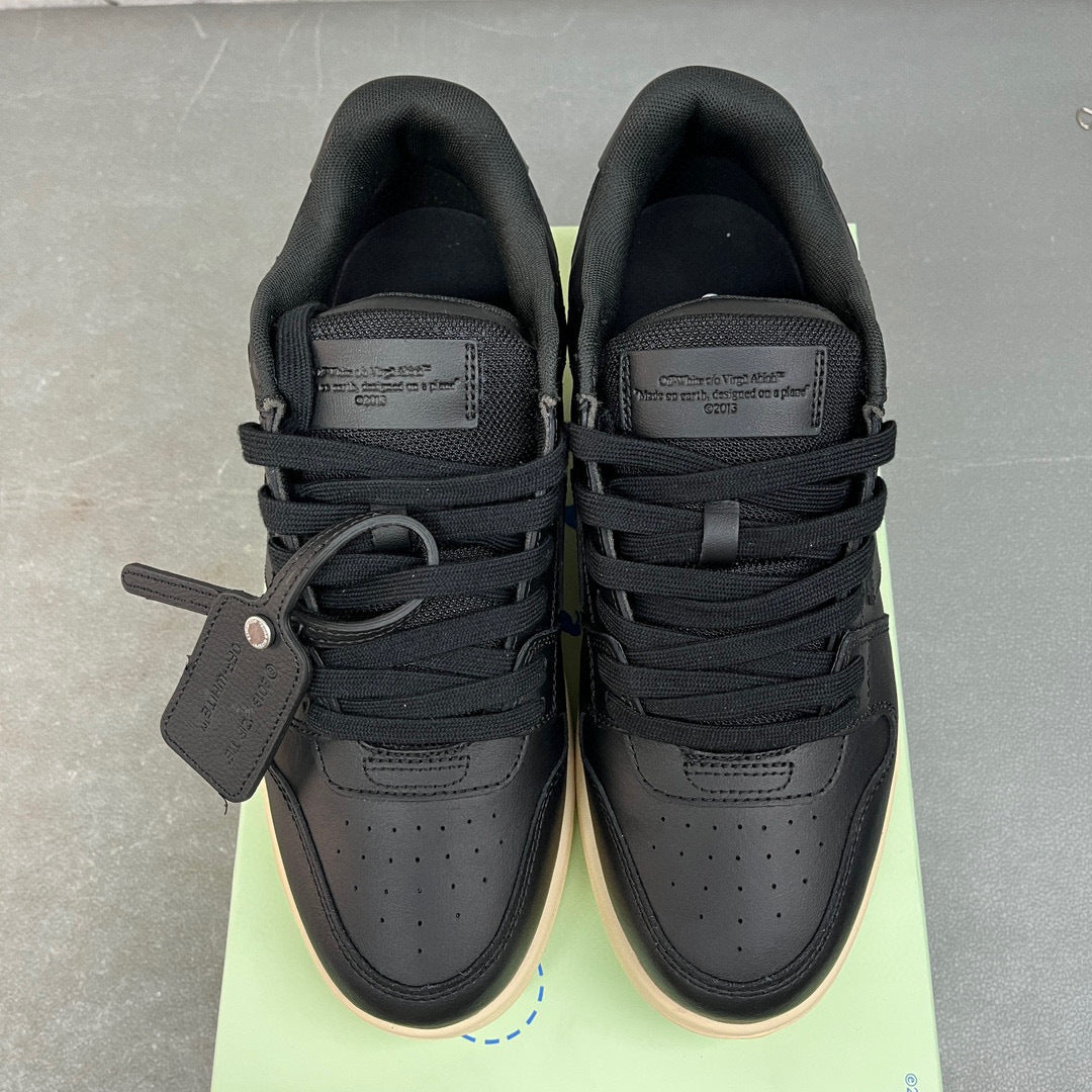 Off White Out Of Office Negra