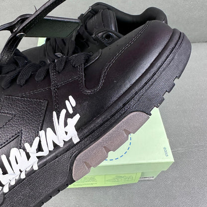 Off White Out Of Office Negra