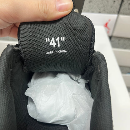 Off White Out Of Office Negra