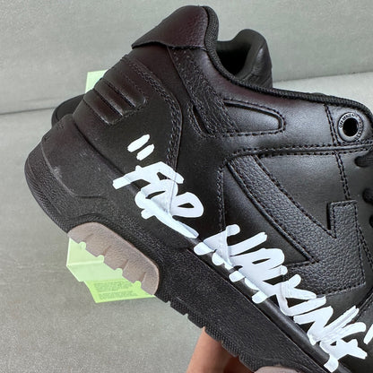 Off White Out Of Office Negra