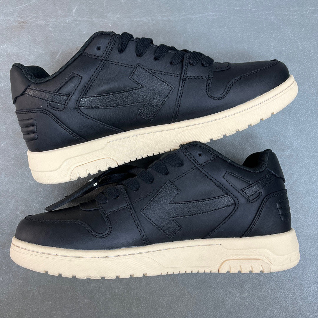 Off White Out Of Office Negra