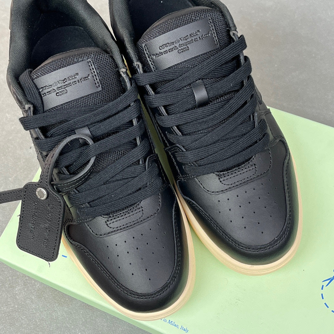 Off White Out Of Office Negra